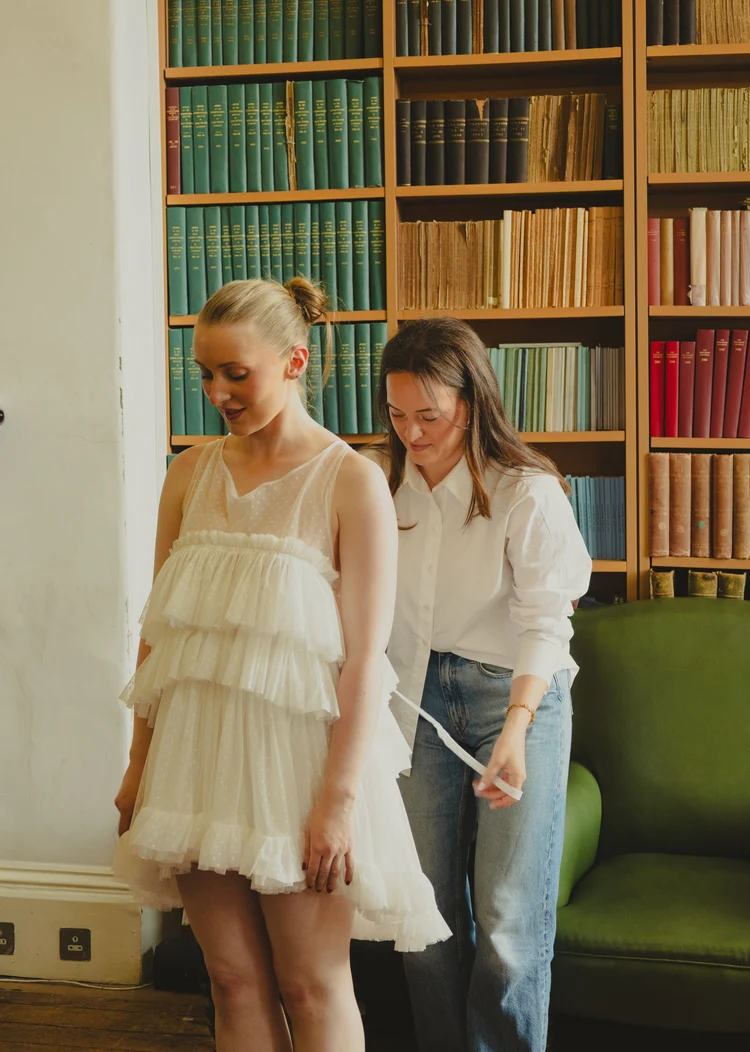 Designer Roisin Heffernan
