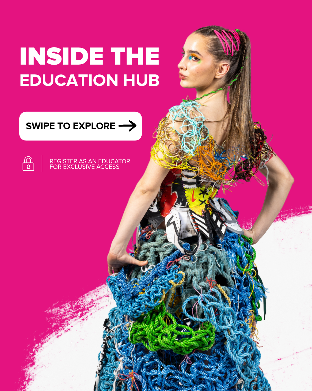 Inside the Junk Kouture Education Hub: Your 2026–27 Resources