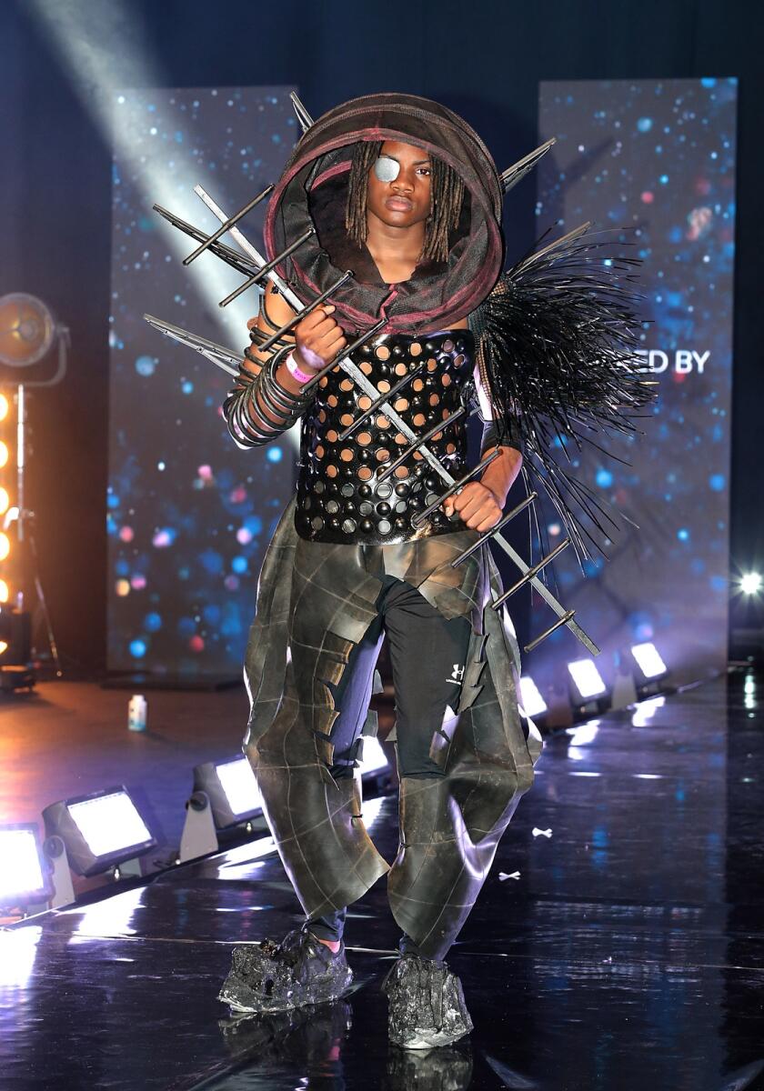 2022 World Designer of the Year Back to the Future