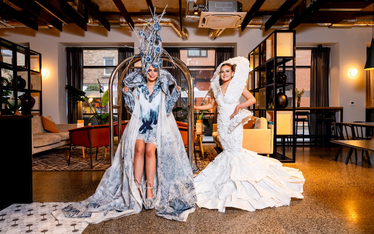 Junk Kouture World Final returns to Dublin
