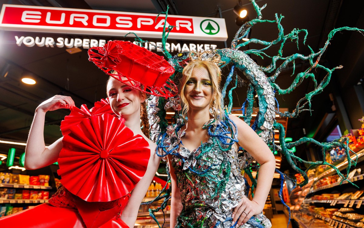 Sweet 16: Junk Kouture celebrates 16 years in Ireland As EUROSPAR returns as headline sponsor of Junk Kouture