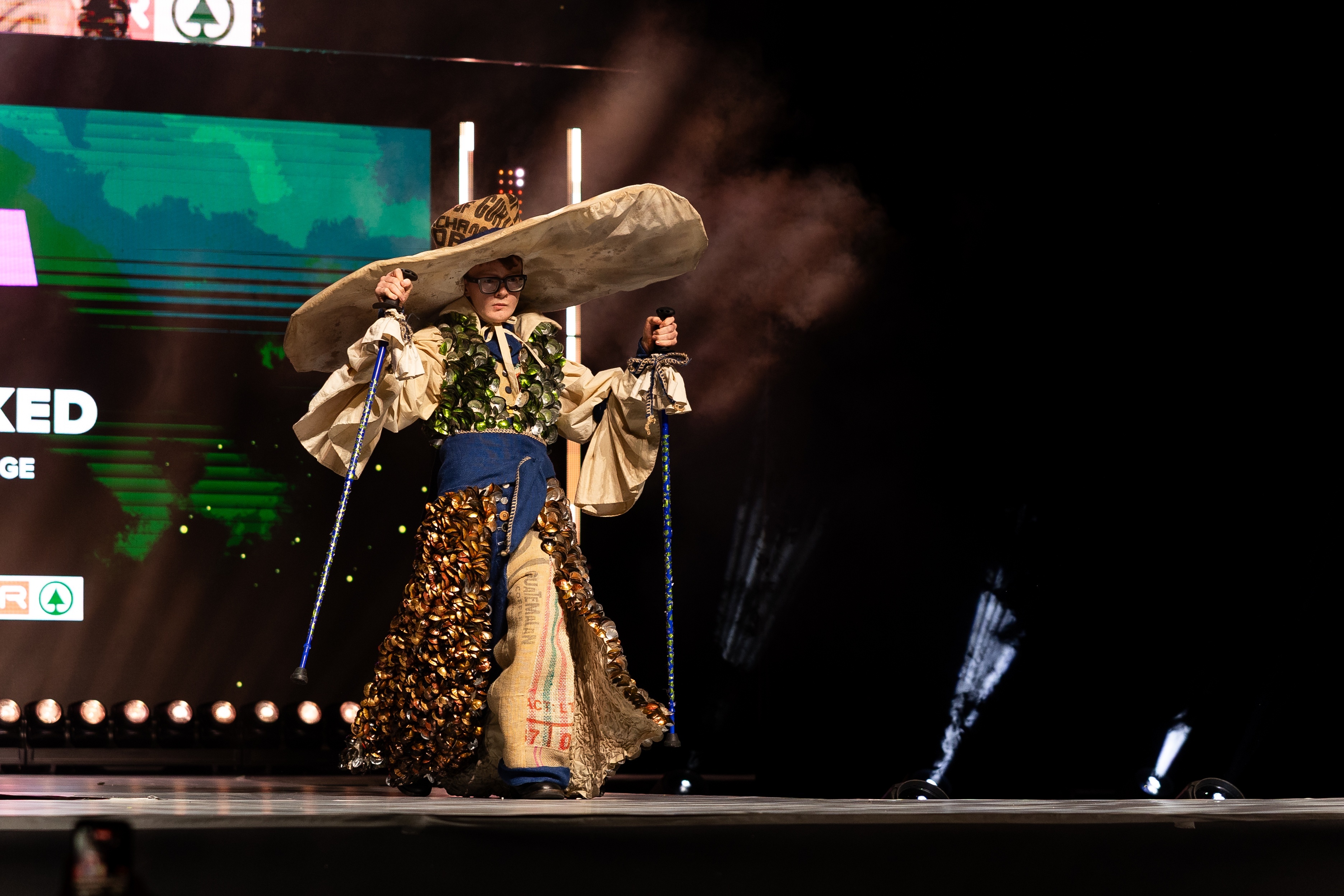 Junk Kouture heads to Volcano Summit 2026